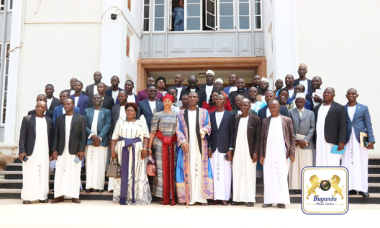 Buganda Clan heads hold fifth general meeting this year